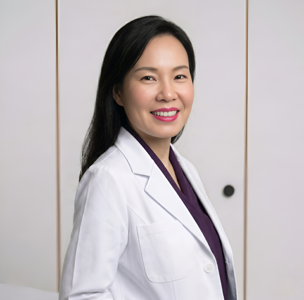 TCM-Therapeutin Schönbühl | Xiaoyun Li